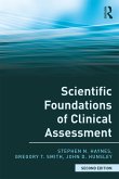 Scientific Foundations of Clinical Assessment (eBook, ePUB)