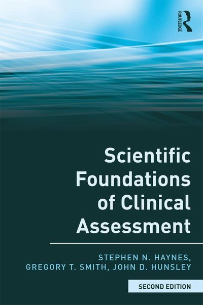 Scientific Foundations of Clinical Assessment (eBook, ePUB)