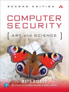 Computer Security (eBook, PDF) - Bishop Matt