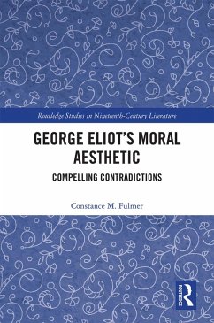 Cover George Eliot's Moral Aesthetic (eBook, PDF)
