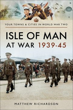 Cover Isle of Man at War, 1939-45 (eBook, ePUB)