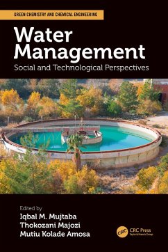 Cover Water Management (eBook, PDF)