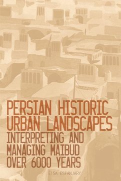 Cover Persian Historic Urban Landscapes (eBook, ePUB)