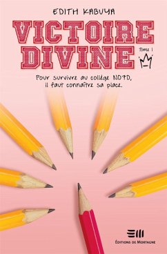 Cover Victoire-Divine - Tome 1 (eBook, ePUB)