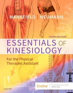 Essentials of Kinesiology for the Physical Therapist Assistant E-Book (eBook, ePUB) - Mansfield MPT, Paul Jackson; Neumann PT, Ph. D.