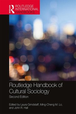 Cover Routledge Handbook of Cultural Sociology (eBook, PDF)