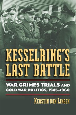 Cover Kesselring's Last Battle (eBook, ePUB)