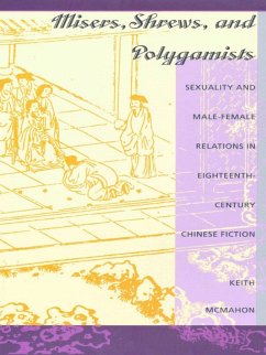 Misers, Shrews, and Polygamists (eBook, PDF) - Keith McMahon, McMahon