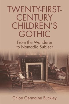 Cover Twenty-First-Century Children's Gothic (eBook, ePUB)