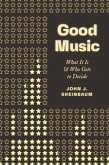 Good Music (eBook, ePUB)