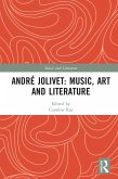 André Jolivet: Music, Art and Literature (eBook, PDF)