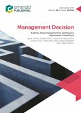 Evidence-Based Management for Performance Improvement in Health Care (eBook, PDF)