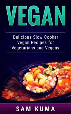 Vegan (eBook, ePUB) - Kuma, Sam