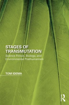 Cover Stages of Transmutation (eBook, PDF)