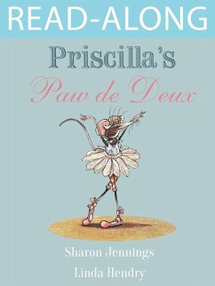Cover Priscilla's Paw de Deux (eBook, ePUB)