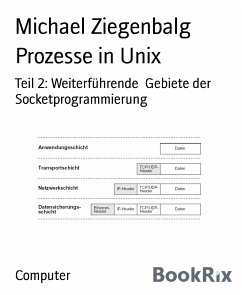 Prozesse in Unix (eBook, ePUB) - Ziegenbalg, Michael