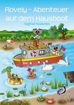 Flovely - Abenteuer auf dem Hausboot (eBook, ePUB) - Freudenfels, Siegfried