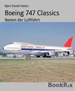 Boeing 747 Classics (eBook, ePUB) - Daniel Vieten, Björn