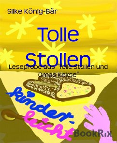 Tolle Stollen (eBook, ePUB) - König-Bär, Silke