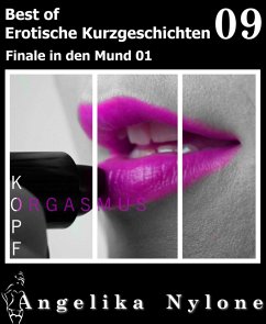 Cover Erotische Kurzgeschichten - Best of 09 (eBook, ePUB)