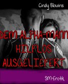 Dem Alpha-Mann hilflos ausgeliefert (eBook, ePUB)