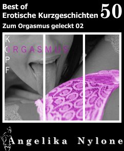 Erotische Kurzgeschichten - Best of 50 (eBook, ePUB) - Nylone, Angelika