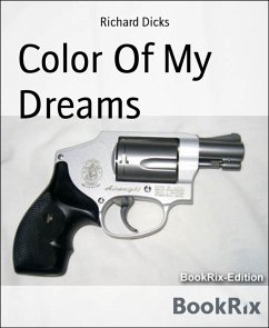 Cover Color Of My Dreams (eBook, ePUB)