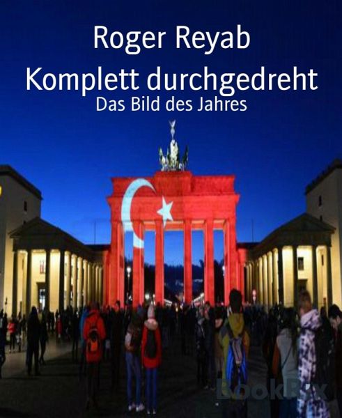 Komplett durchgedreht (eBook, ePUB) Komplett durchgedreht (eBook, ePUB)
