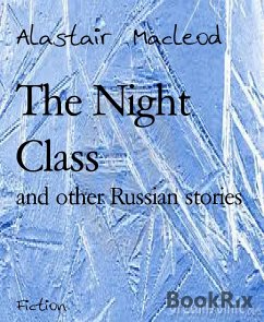 The Night Class (eBook, ePUB) - Macleod, Alastair