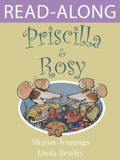 Cover Priscilla and Rosy (eBook, ePUB)