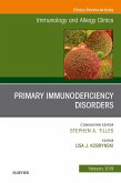 Primary Immunodeficiency Disorders (eBook, ePUB)