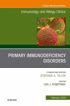Primary Immunodeficiency Disorders (eBook, ePUB) - Kobrynski, Lisa