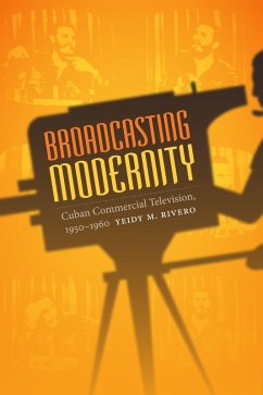 Cover Broadcasting Modernity (eBook, PDF)