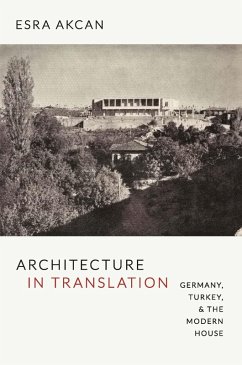 Architecture in Translation (eBook, PDF) Cover Architecture in Translation (eBook, PDF)