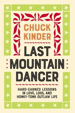Cover Last Mountain Dancer (eBook, PDF)