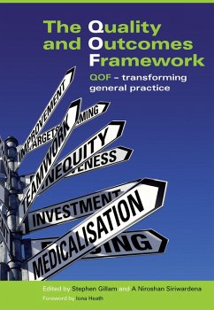 Cover The Quality and Outcomes Framework (eBook, ePUB)