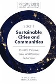 SDG11 - Sustainable Cities and Communities (eBook, PDF)