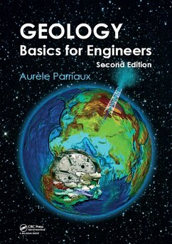 Geology (eBook, ePUB) - Parriaux, Aurèle
