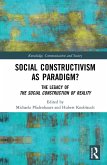 Social Constructivism as Paradigm? (eBook, PDF)