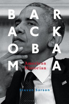 Barack Obama (eBook, ePUB) - Sarson, Steven