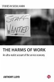 The Harms of Work (eBook, ePUB)