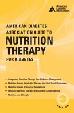 American Diabetes Association Guide to Nutrition Therapy for Diabetes (eBook, ePUB)