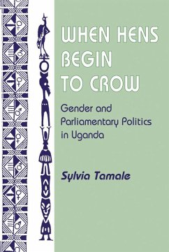 Cover When Hens Begin To Crow (eBook, PDF)