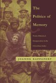 Politics of Memory (eBook, PDF)