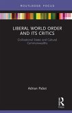 Liberal World Order and Its Critics (eBook, ePUB)