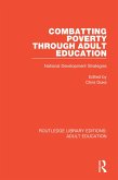 Combatting Poverty Through Adult Education (eBook, PDF)