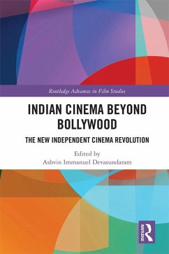Cover Indian Cinema Beyond Bollywood (eBook, ePUB)