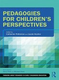 Pedagogies for Children's Perspectives (eBook, ePUB)