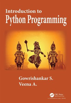 Introduction to Python Programming (eBook, PDF) - S, Gowrishankar; A, Veena