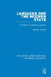 Language and the Modern State (eBook,... - Bild 1